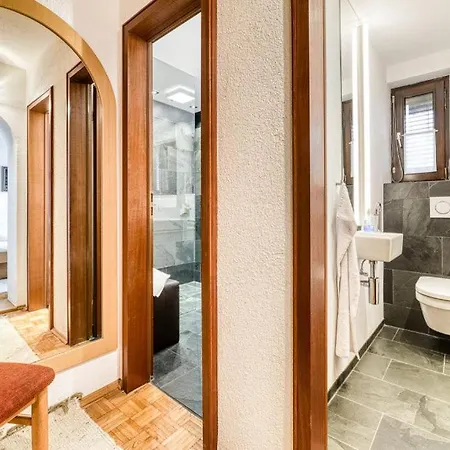 Vendégház Hecht Höchst