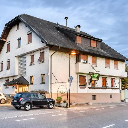 Guest house Hecht *